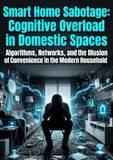 Smart Home Sabotage: Cognitive Overload in Domestic Spaces: Algorithms, Networks, and the Illusion of Convenience in the Modern Household