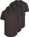 Jack & Jones T-Shirt JJENOA 3 Pack
