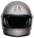 AGV X3000 Integraalhelm Mat Zwart Maat XS