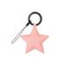SBS CMCHARMPUSTARP Hanger Rose PU cuir, polychlorure de vinyle (PVC)