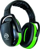 Ear Defender ED 1H gehoorbescherming groen SNR 26 dB