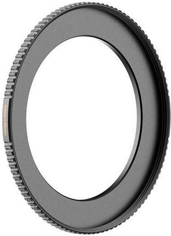 PolarPro Quartzline Step-Up Ring 62-82 mm