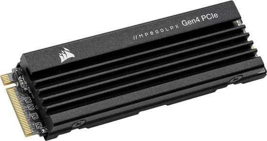 Corsair MP600 PRO LPX 2TB SSD - CSSD-F2000GBMP600PLP