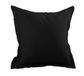 Lovely Casa T14820015 Alicia zwarte kussenslopen katoen kussensloop 65 x 65 cm