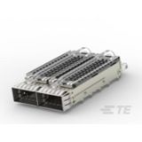 TE Connectivity zQSFP+/QSFP28 2170808-4