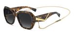 Missoni MIS 0268/G/S Havana brown 55/17/140 FEMME Lunettes de soleil