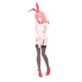 Banpresto Figurine d'action Yuna Amagami Tying The Knot with An Amagami Sister, Bunny Ver 22 cm, Multicolore