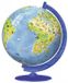 Ravensburger Puzzle 3D - Globe du monde - 180 pièces carton
