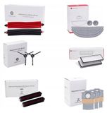 Roborock Accessoires d'origine pour le Roborock S8 Maxv : filtres, brosses, serpillières, sacs d'aspirateur