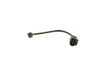 BOSCH 1 987 474 544 Remblok Slijtagesensor