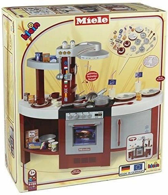 Miele Gourmet International” kitchen set