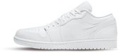 Jordan 1 Low Triple White (2022) - Größe 47.5