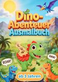 Mein Dino-Abenteuer Buch