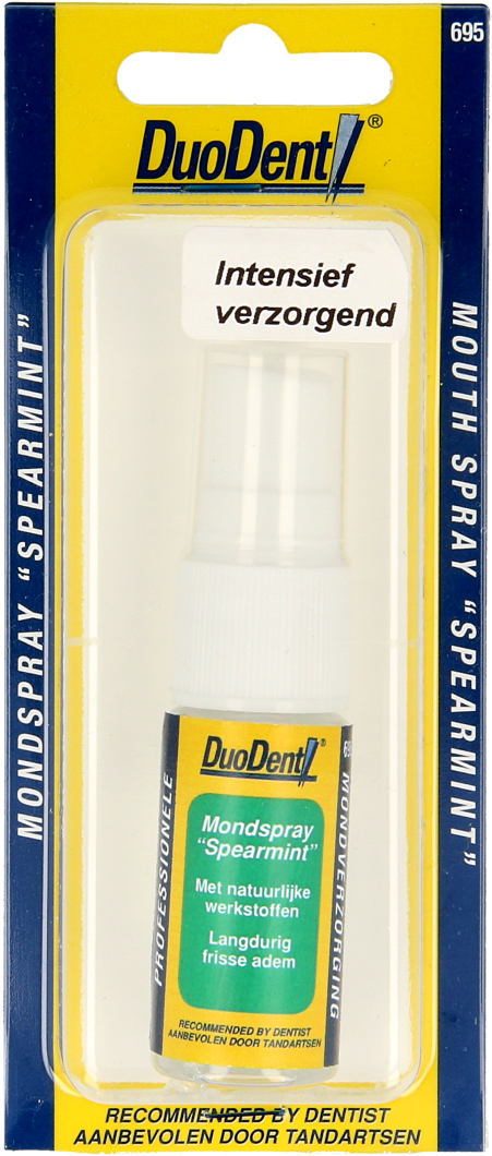 Duodent Mondspray Spearmint