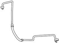 MAHLE Hochdruckleitung, Klimaanlage AP86000P