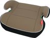 Carkids i-size zitverhoger sam - voldoet aan i-size r-129 norm - voor kinderen van 125-150cm - afneembare & wasbare hoes - flexibele installatie - taupe/zwart