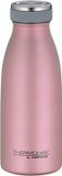Thermocafé Wan GmbH Geïsoleerde Drinkfles 0,35L - Thermosfles Mat Rosé Gold