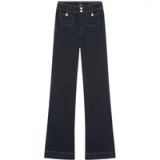 Lee Jeans Femme 70S Lana Traces Of Dark Bootcut
