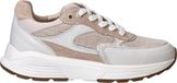 Xsensible Ponte Vecchio Sneakers - Textiel - Dames - Beige - Maat 37