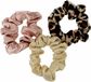 Chanel Inca Hair ties Animal print (3 Pieces)