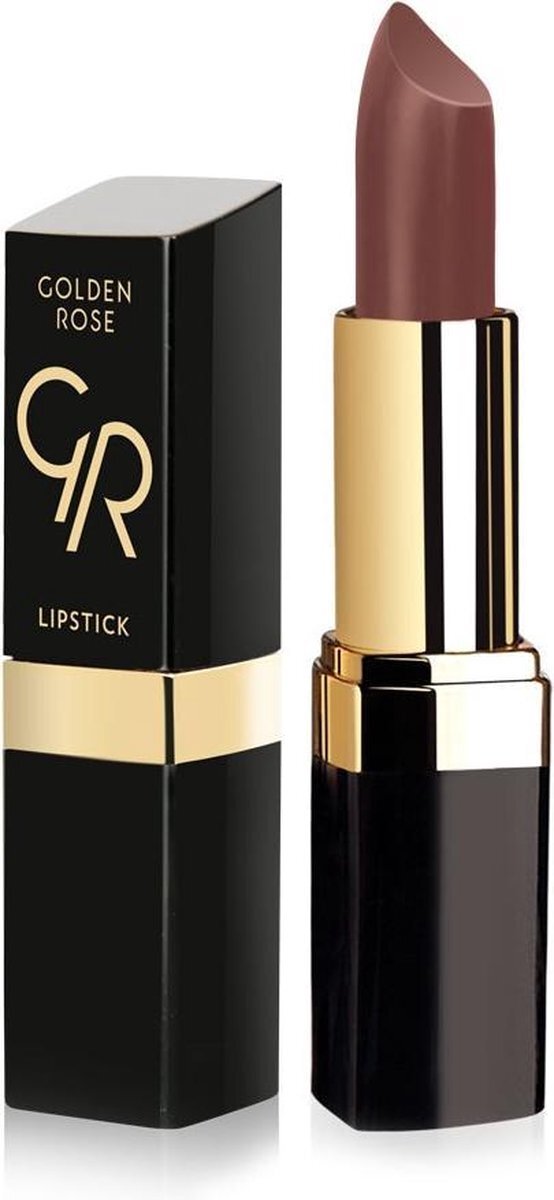 Golden Rose Lipstick NO: 56 Lippenstift zacht voor de lippen met Vitamine E