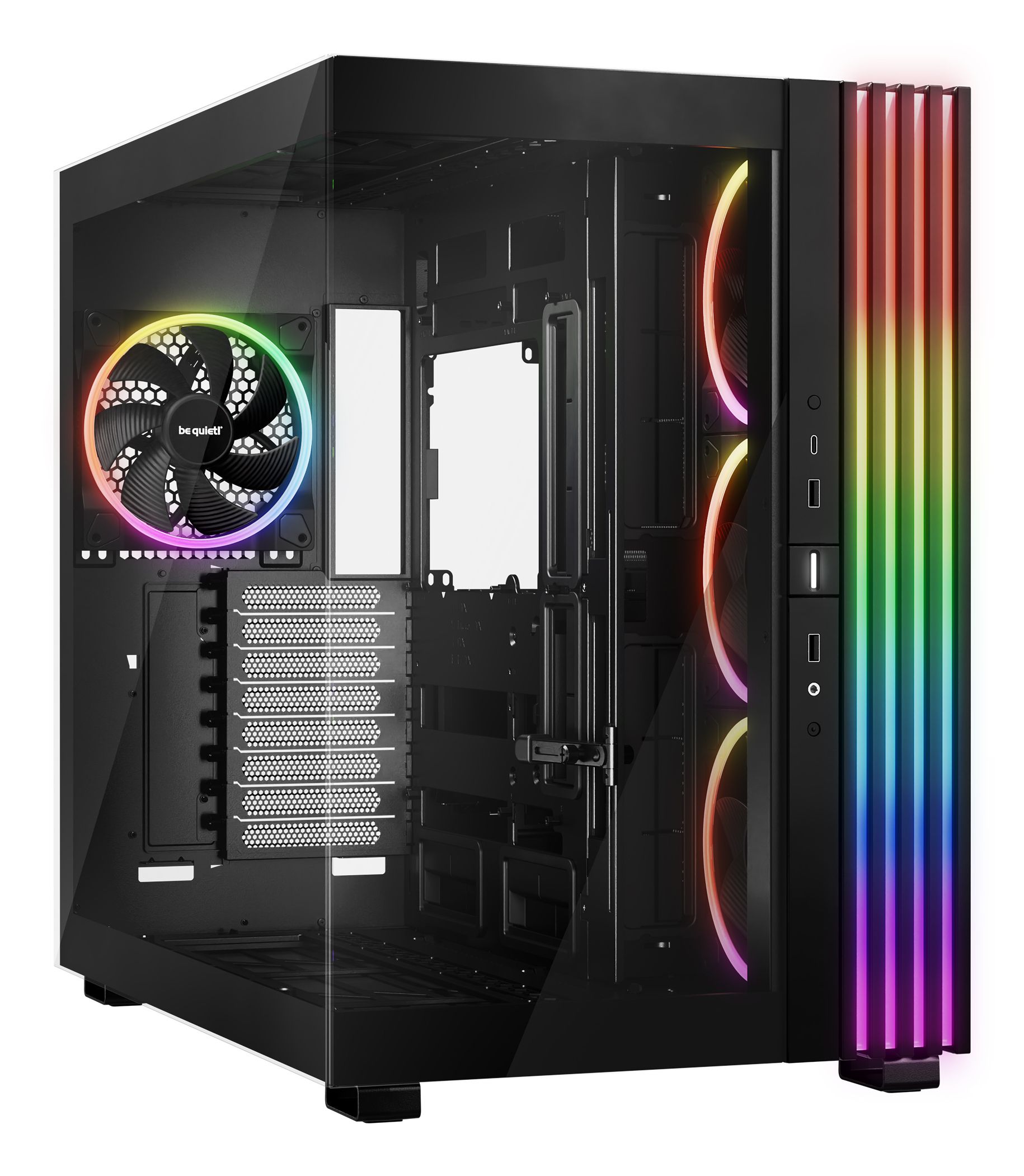 be quiet! LIGHT BASE 900 FX Black Full Tower Zwart