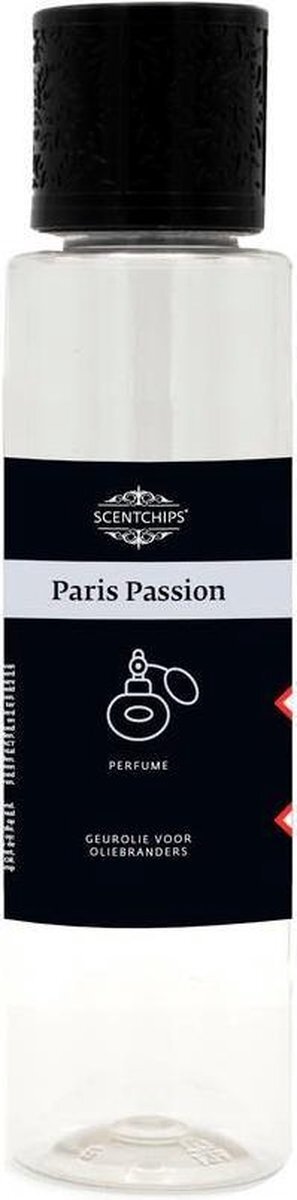 Scentchips Geurolie Paris Passion 200 Ml Transparant