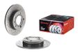 Brembo 08.9136.1 x Rotoren voor remschijven