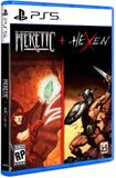 Limited Run Heretic + Hexen (Limited Run Games)