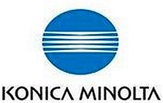 Konica Minolta 017Q Toner Cartridge Zwart Origineel