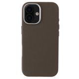 Accezz Mesh Backcover met MagSafe voor de Apple iPhone 16 - Bruin