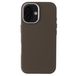Accezz Mesh Backcover met MagSafe pour l'Apple iPhone 16 - Brun