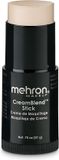 Mehron CreamBlend Stick Stage Foundation - Light 1