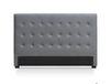 MENZZO Tête de lit Luxor 180cm Gris