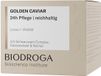 Biodroga Golden Caviar 24H Care Rich Nachtcrème - 50ml - Droge Huid