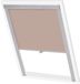 Maison Exclusive - Store occultant roulant beige UK08 GGL et GGU