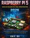 GUÍA Libri GmbH Guía de Usuario de la Raspberry Pi 5 Para Principiantes 2026