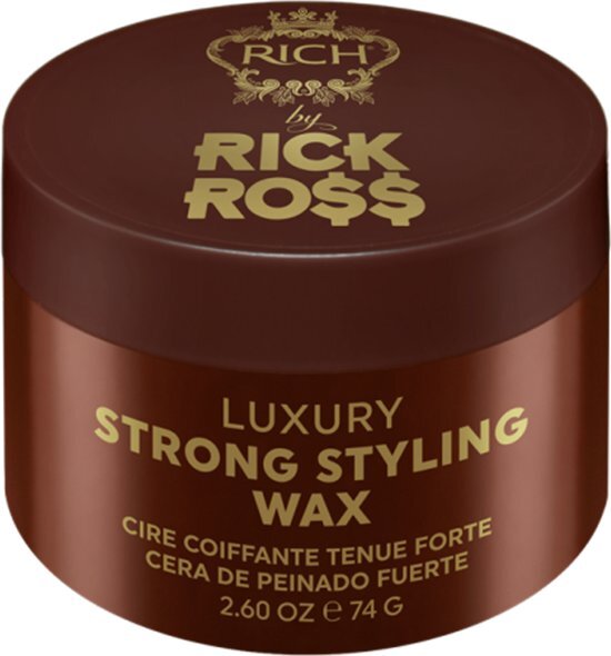 Rick Ross Strong Styling Wax, 74gr