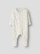 NAME IT - NBFNIGHTSUIT ZIP FF JET RAINBOW NOOS - Baby - Pyjamas - Maat 62