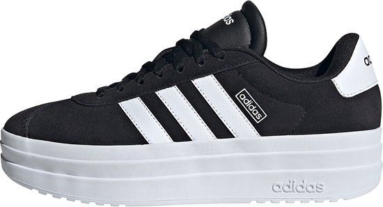 adidas Sportswear VL Court Bold Sneakers - Women - Black - Size 38 2/3