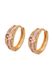 Gaya Earrings Rose Gold