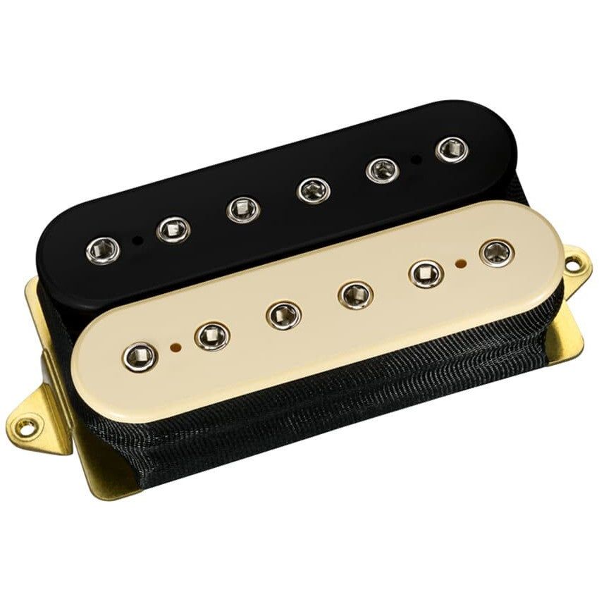 DiMarzio DP216FBC Mo Joe F-spaced Humbucker - Black Chrome
