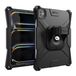 The Joy Factory Joy Factory aXtion Bold MP iPad Pro 11" (2024/M4) Zwart