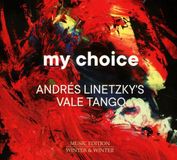 PIAS Nederland Andres Linetzky - My Choice (CD)