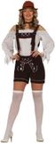 Fiestas Guirca Tyrolean Lederhosen Maat M