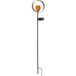 LIVARNO Lampe de jardin solaire - blanc chaud - IP44 (Piquet de jardin)