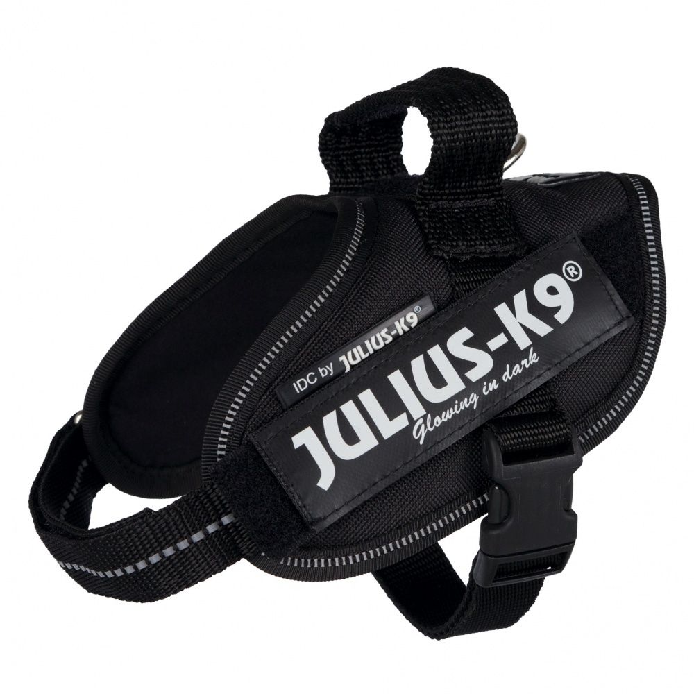 JULIUS K9 IDC Powertuig - Zwart