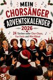 Mein Bookmundo Mein Chorsänger Adventskalender