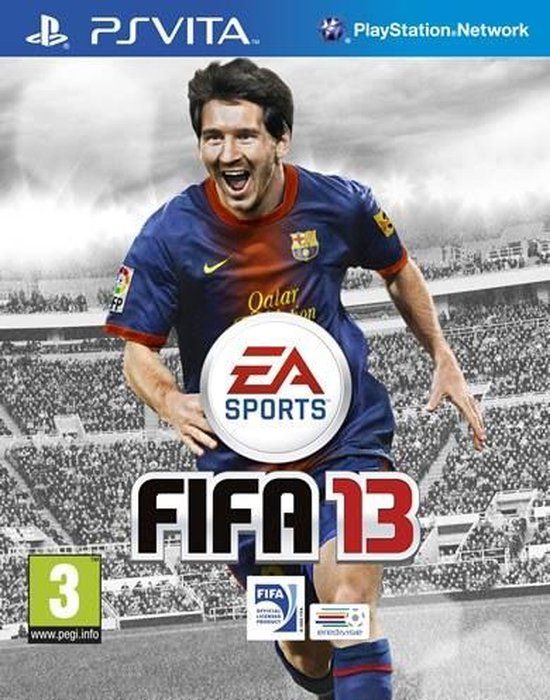Electronic Arts FIFA 13 - PlayStation Vita - Standard Edition