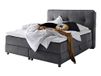 Atlantic Home Collection TINA Boxspringbed A) Design TILO 140 x 200 cm antraciet